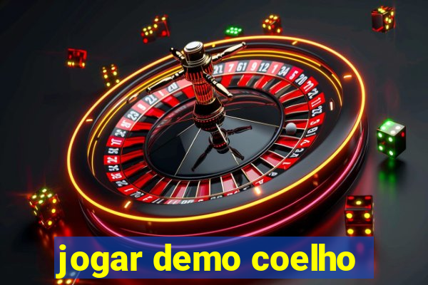 jogar demo coelho